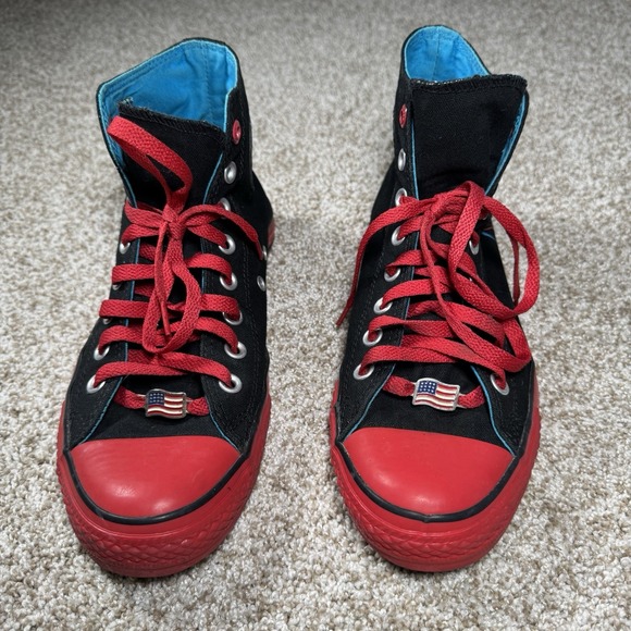 Converse Chuck Taylor All Star Limited Edition 1HUND(RED) 100 Boltz Unisex - Picture 4 of 16